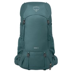 OSPREY 大型揹包 65L Renn 65, Cascade Blue/Melon Orange