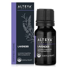 알티야오가닉스 라벤더 에센셜 오일, 10ml, 1개
