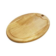 Hesii 橡膠木砧板, 1個, 木色