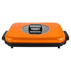 ATOMAn 可分離清洗寬版電烤盤 派對烤盤, AT-EP6100