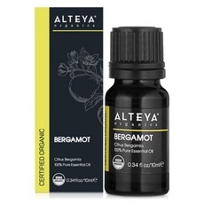 알티야오가닉스 베르가못 에센셜 오일, 10ml, 1개