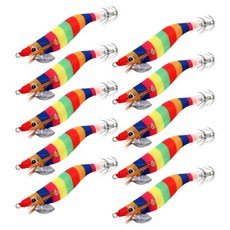 SAPA 雙殺伊卡斯特 1.5號, 五彩, 10個