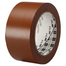 3M 地板標示膠帶 764, 棕色, 1個
