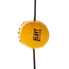 HEAVY HITTERS 迷你拳擊球 H4-MPB, 黃色