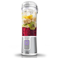 닌자 블라스트 무선 블렌더 화이트 BC151KRWH