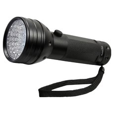 Market Plan 51燈珠手電筒 黑色, 1個