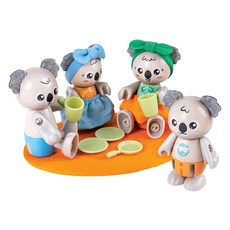 Hape 無尾熊家庭玩偶組, 1套