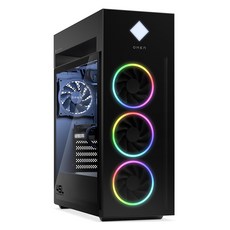 HP 2025 오멘 데스크탑 45L 코어Ultra9 인텔 15세대 지포스 RTX 5090, 블랙, 64GB, 4TB, Free DOS, HP OMEN 45L GT22-3002KL