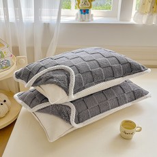 미소로운 밴드형 베개커버