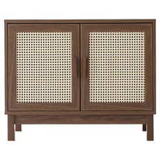 마켓비 벤탄 2문 수납장 9073 CHM7390, 미들브라운