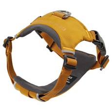 젠틀우프 미니 강아지 하네스, 허니 옐로, H형, 1개