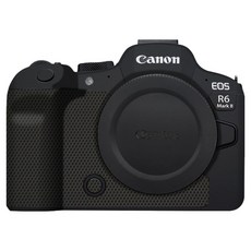 KOEM Canon 相機保護膜 霧面黑, EOS R6 M2 Mark 2, 1個