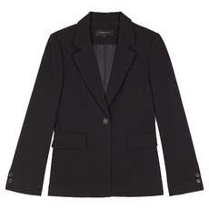 꼼빠니아 여성용 베이직 싱글 블레이저 자켓 CADS1-WXJ900