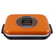 아토만 분리세척 와이드 전기그릴, AT-EP6200S