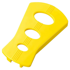 SHIMOMURA KOGYO 全素微笑垃圾桶開蓋器 FVS-639, 輕鬆開蓋不費力