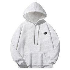 ILLUSO ILS Logo 柔軟特級雙面連帽T恤