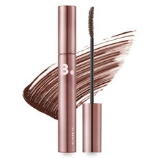 BANILA CO 芭妮蘭 強力防水睫毛膏 7g, 1個, 04 纖長捲翹 深棕色