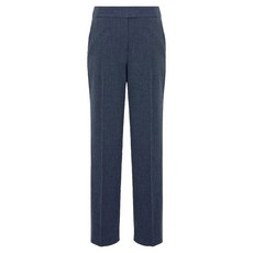 샤트렌 여성용 하이 웨스트 코튼 팬츠 HCCMPT101