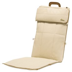 브람스 힐링 백 쿠션 플렉시블 등 마사지기, BM-K-AB2311B, 베이지