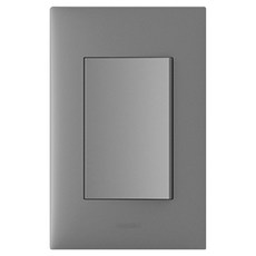 Legrand 羅格朗 Apela 鎂系列 Simple 3路1開開關, 1個