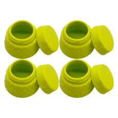 아이앤지마켓 여행용 크림 용기 4p + 파우치 세트, 1개, 상품9