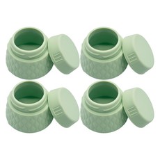 아이앤지마켓 여행용 크림 용기 4p + 파우치 세트, 1개, 상품3