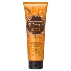 허니체 딥 모이스트 리페어 헤어 마스크 에프, 200g, 1개