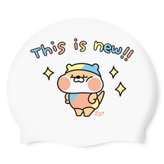 SD7 矽膠泳帽, Pongdal新品上市, 1個