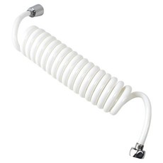 Kotech 簡潔伸縮水管, 3m, 白色