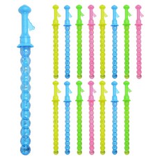 製造大泡泡的圓形棒子, 16個, 隨機出貨