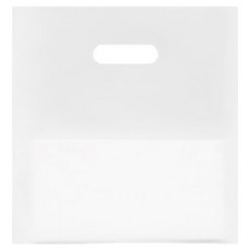 Marketpio 各式甜點用手提塑膠袋 第5款 25 x 35 cm, 1個, 100入