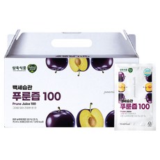 Sahm yook 百歲習慣 西梅汁 100, 30個, 70ml