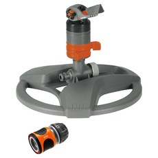 GARDENA 嘉丁 渦輪驅動灑水器止水連接器 13mm, 1個, 混合色