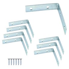 코텍스 모서리 장석 직각, 8개