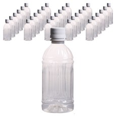 首爾包裝 圓形耐熱PET瓶 酵素瓶, 58個