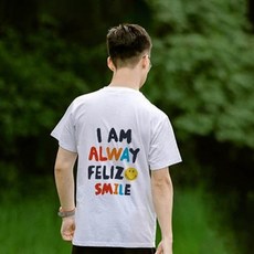 全家福家庭彩虹T恤