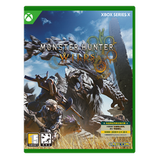 엑스박스 몬스터헌터 와일즈