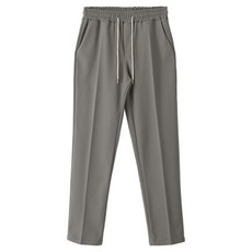 M.N.C 提花彈力鬆緊帶西裝褲 MDLP502AV