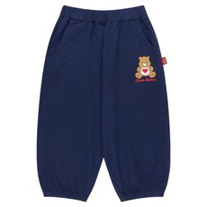 Care Bears 兒童 Tenderheart Bear 竹節棉束口褲