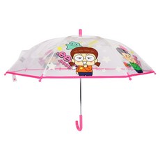 흔한남매 아동용 다운 슬라임 우산