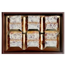 Mengxiang82 夢想 經典黑糖雪Q餅 12入組+提袋, 1組, 360g