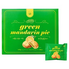 청우식품 제주 청귤파이 12p, 1개, 234g