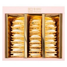 Mengxiang82 夢想 牛軋餅組 N3+提袋, 1組, 480g