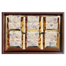 Mengxiang82 夢想 原味雪Q餅組 12入組+提袋, 1組, 360g