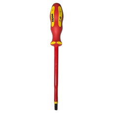 MXM TOOLS 絕緣電工 一字起子 M31606 150 x 6.5mm, 1支
