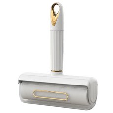 PEONIST 便攜式滾筒除塵器 本體 白色, 1個