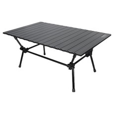 snowline 輕量蛋捲桌 SNH5UTA001, 黑色