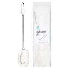 캐리보틀 이지리필 세척솔 세트 34cm, 혼합색상, 1세트