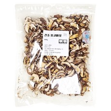 河鎮家香菇園 乾燥香菇切片, 1個, 300g