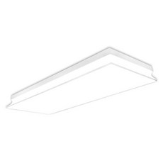 가온엘이디 LED 퓨리 주방등 소 35W, 화이트 +  주광색